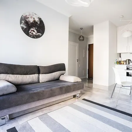 Vipwarsawapartments Diamond Mennica Residence Exterior photo
