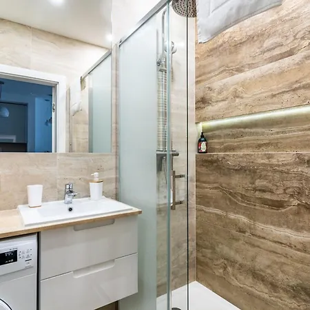 Vipwarsawapartments Diamond Mennica Residence Exterior photo