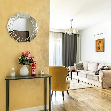 Vipwarsawapartments Diamond Mennica Residence Exterior photo