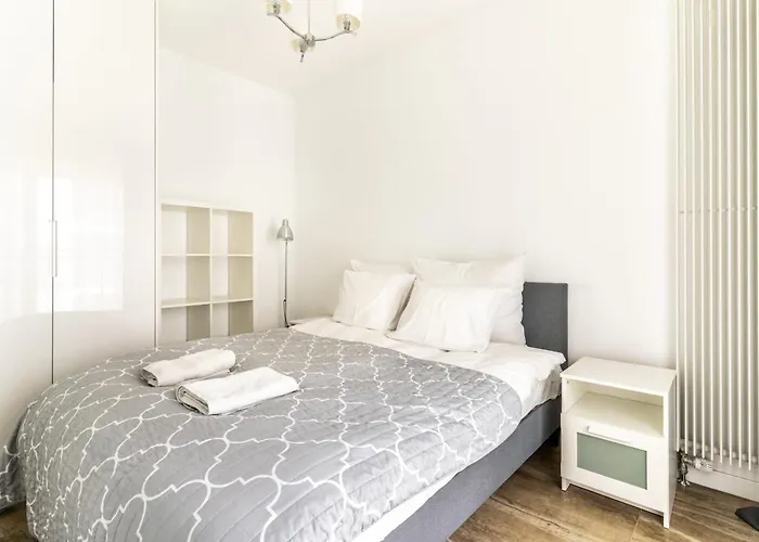 Vipwarsawapartments Diamond Mennica Residence