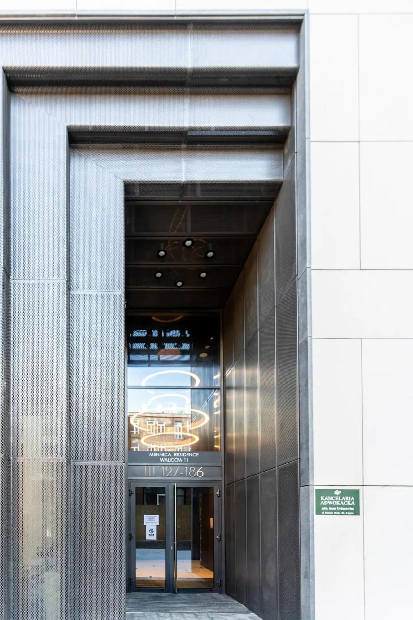 Vipwarsawapartments Diamond Mennica Apartamento Varsovia