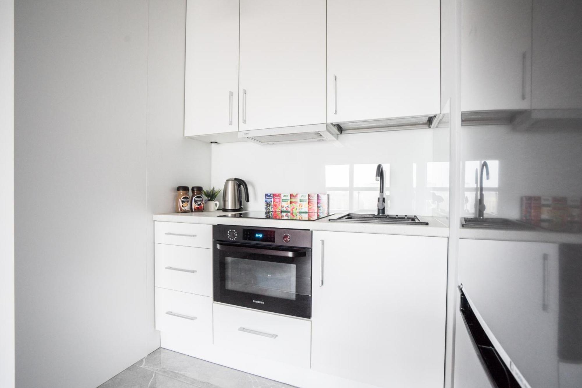 Apartamento Vipwarsawapartments Diamond Mennica *