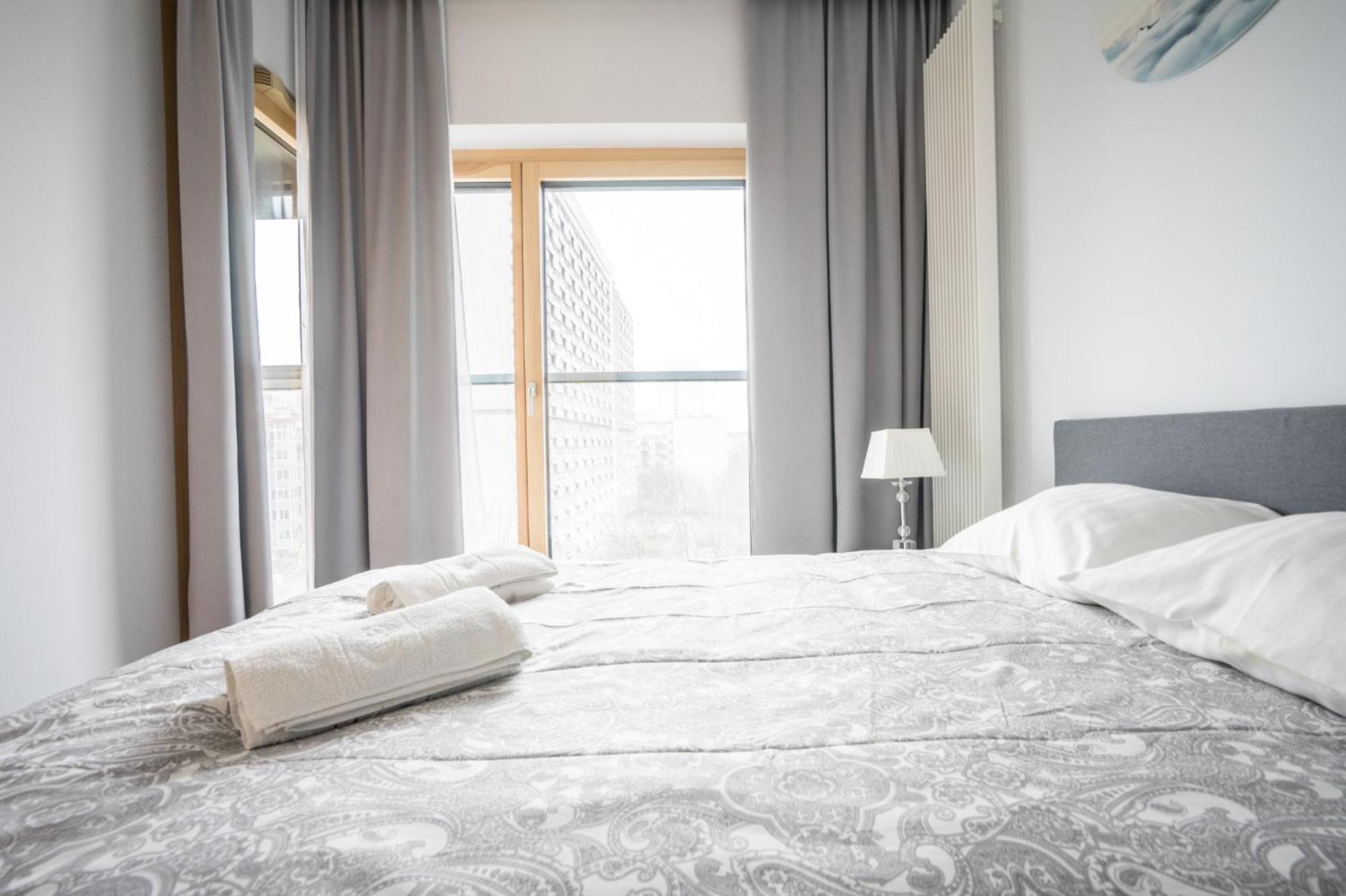 Vipwarsawapartments Diamond Mennica Varsovia