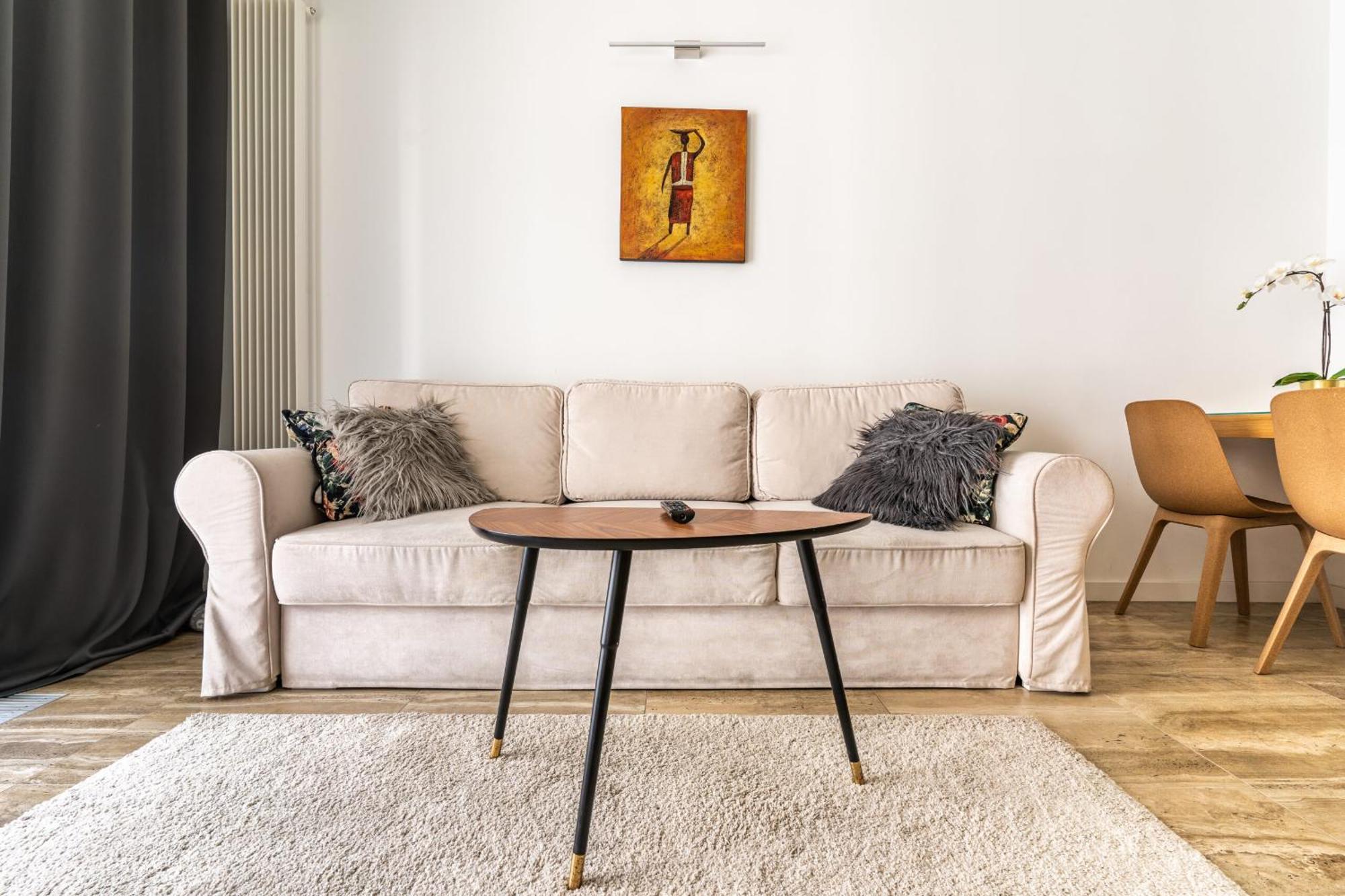 Apartamento Vipwarsawapartments Diamond Mennica Varsovia