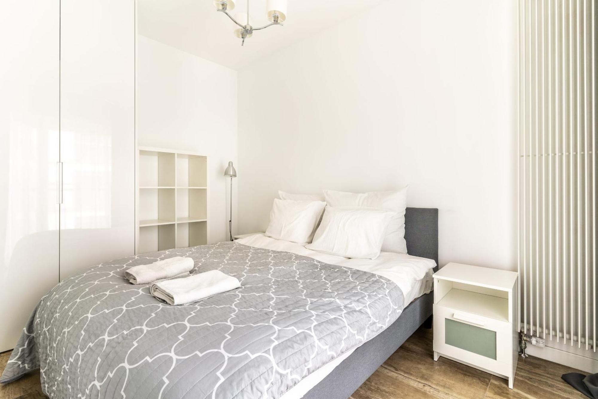 Vipwarsawapartments Diamond Mennica Varsovia