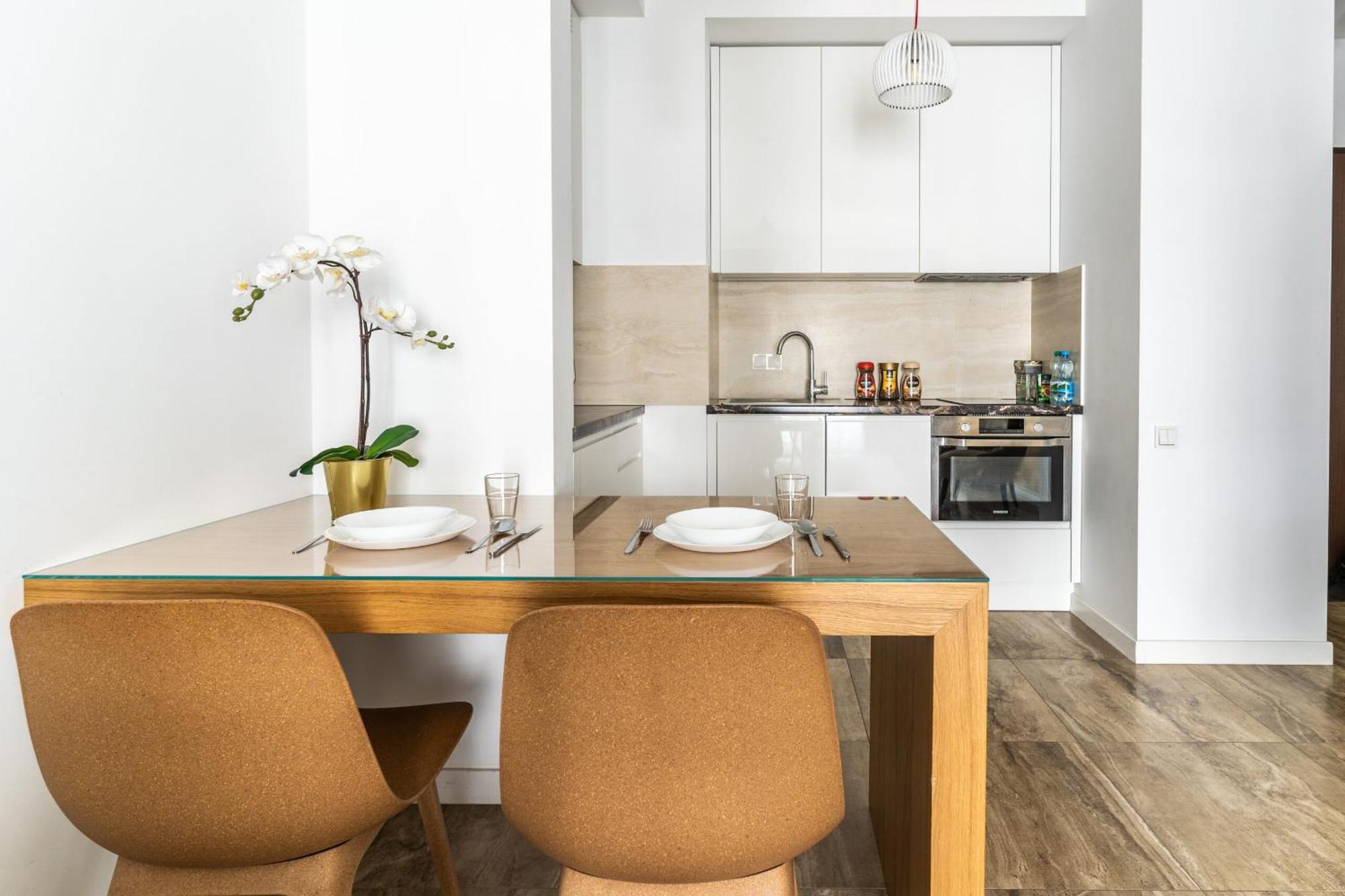 Vipwarsawapartments Diamond Mennica * Varsovia