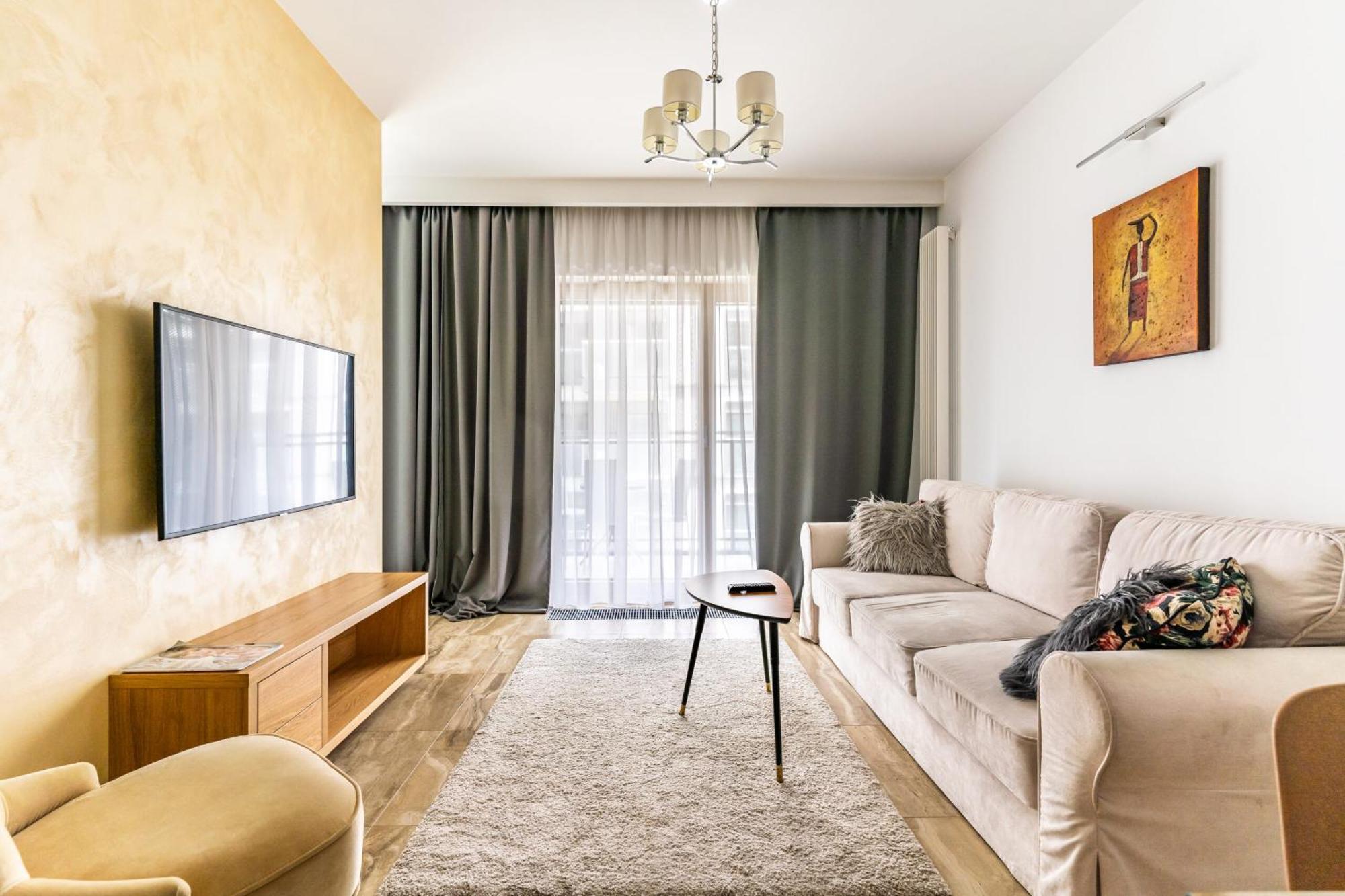 Apartamento Vipwarsawapartments Diamond Mennica Varsovia