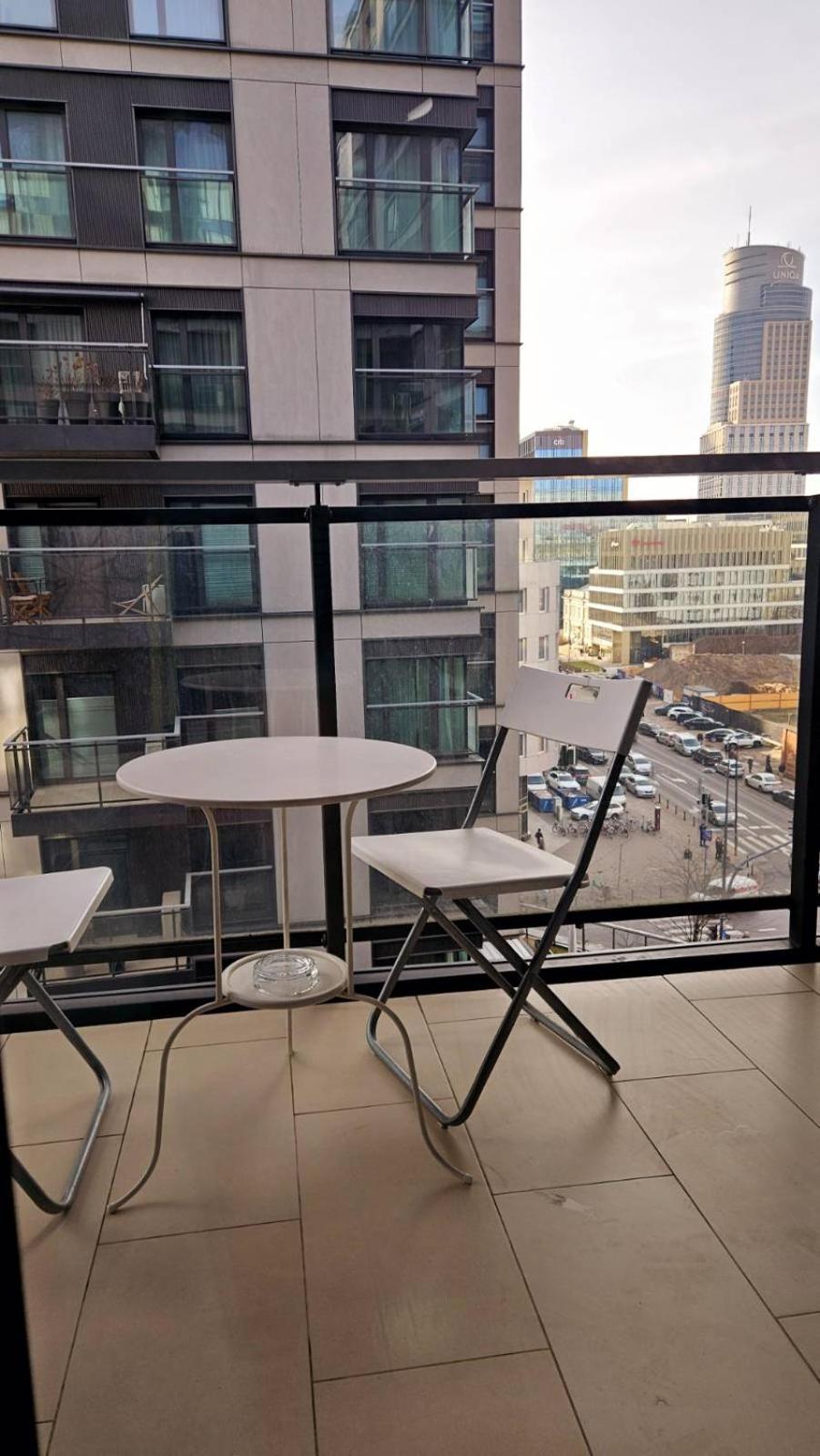 Apartamento Vipwarsawapartments Diamond Mennica Varsovia