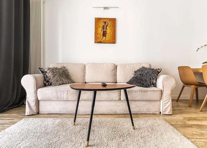 Vipwarsawapartments Diamond Mennica Residence